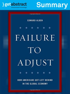 cover image of Failure to Adjust (Summary)